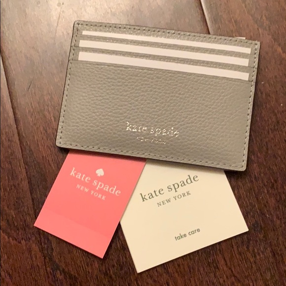 kate spade Bags Credit Card Holder Poshmark